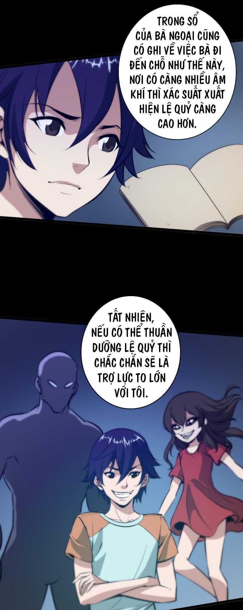 Kiếp Thiên Vận: Chương 46