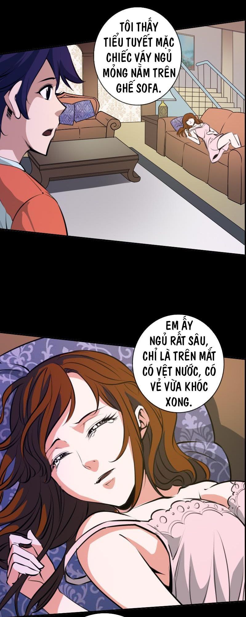 Kiếp Thiên Vận: Chương 46
