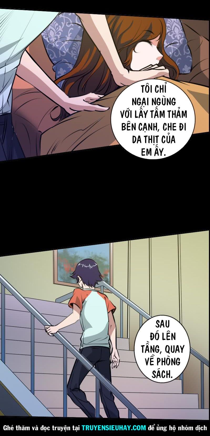 Kiếp Thiên Vận: Chương 46