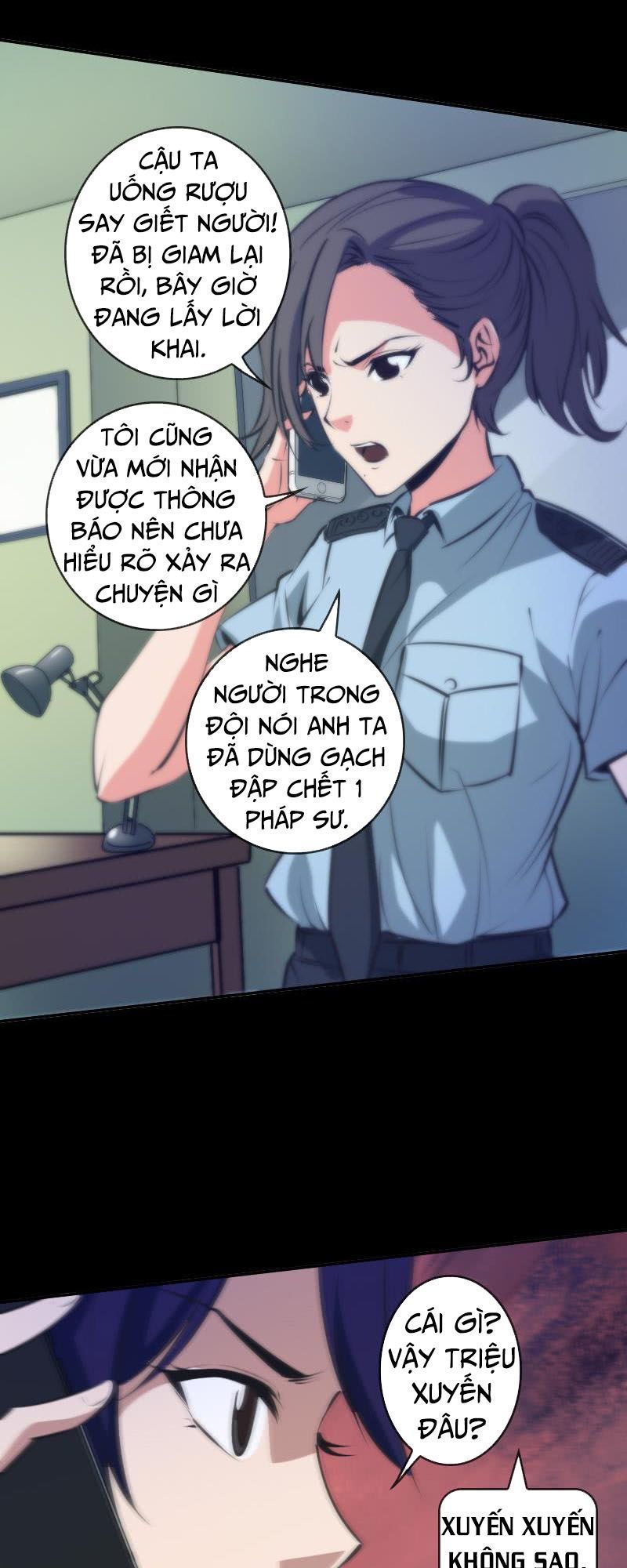 Kiếp Thiên Vận: Chương 47