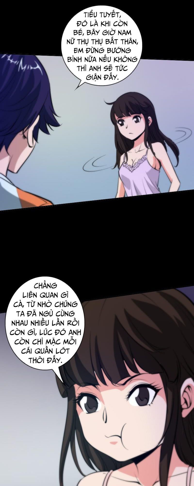 Kiếp Thiên Vận: Chương 47