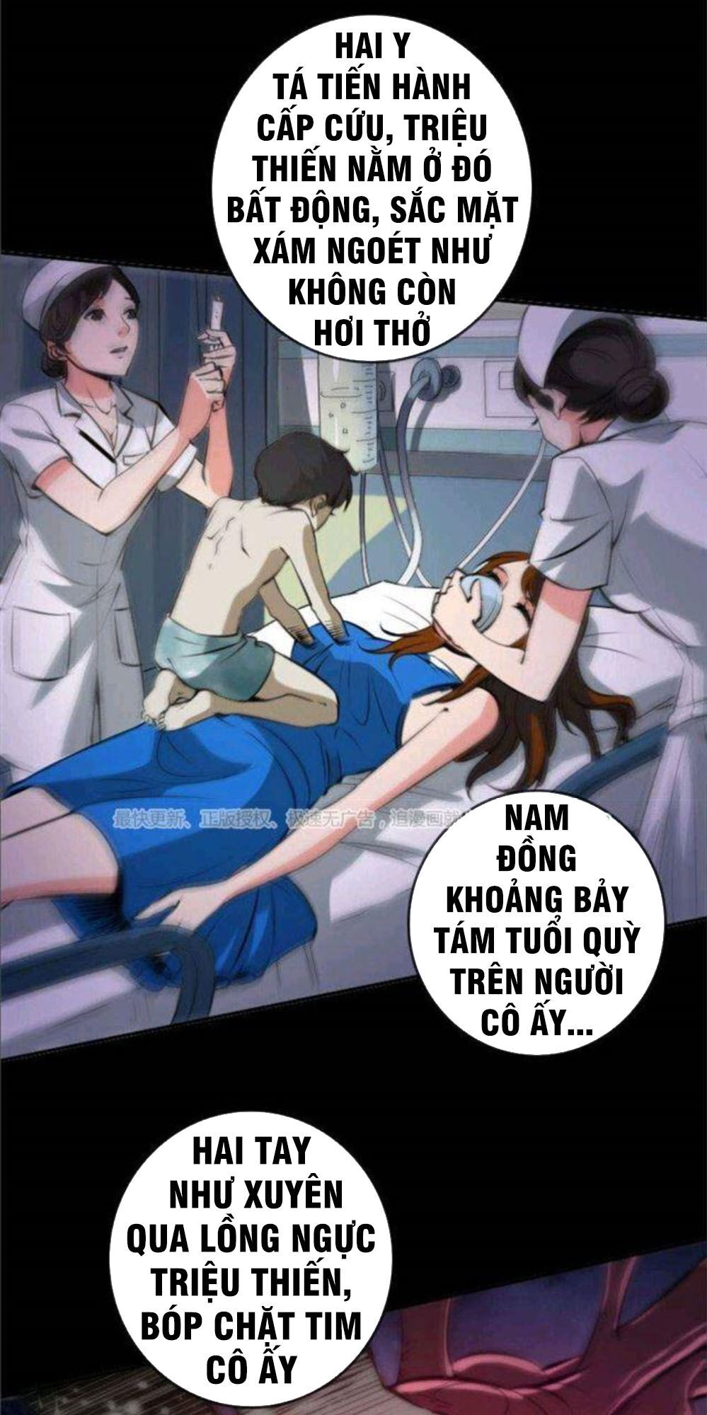 Kiếp Thiên Vận: Chương 48