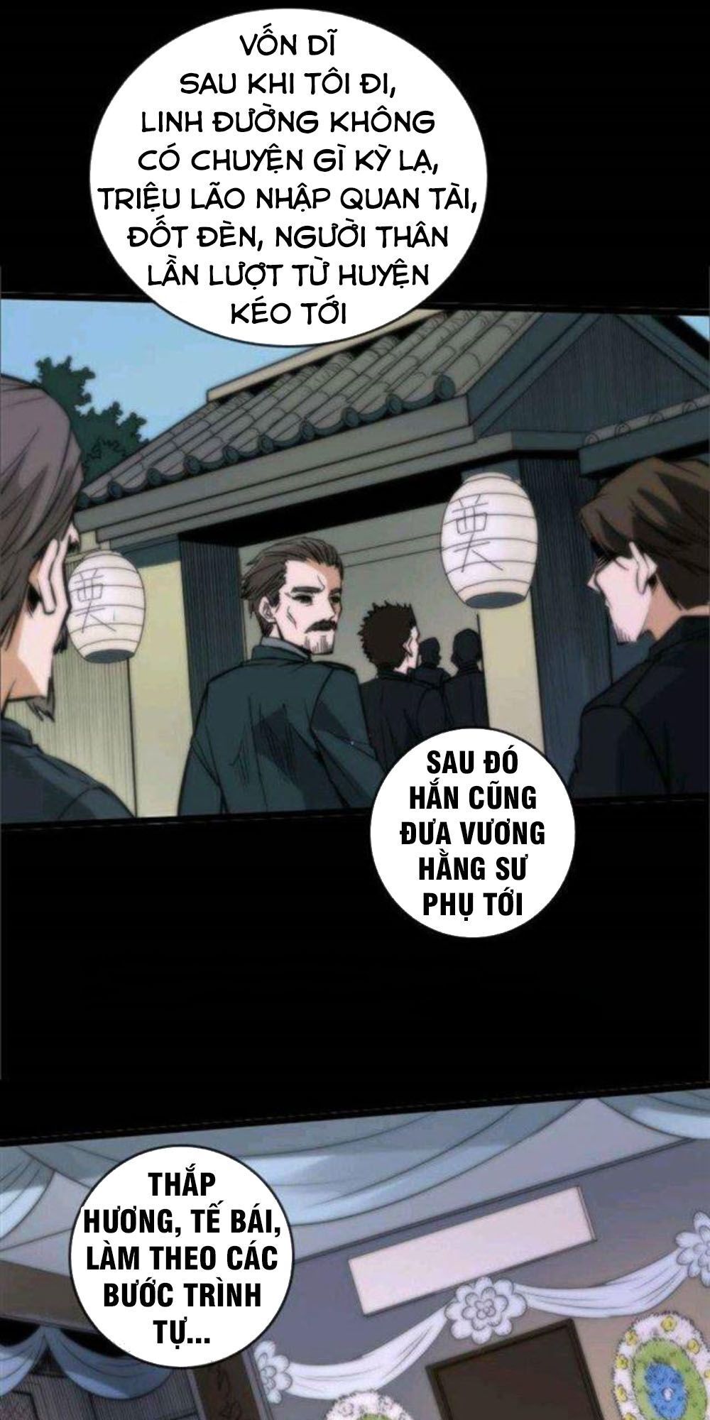 Kiếp Thiên Vận: Chương 49