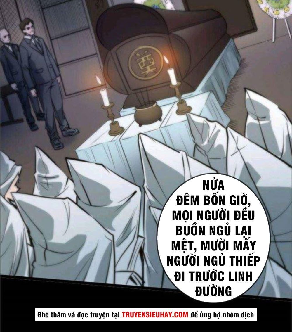 Kiếp Thiên Vận: Chương 49