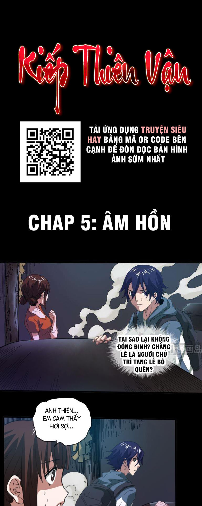 Kiếp Thiên Vận: Chương 5