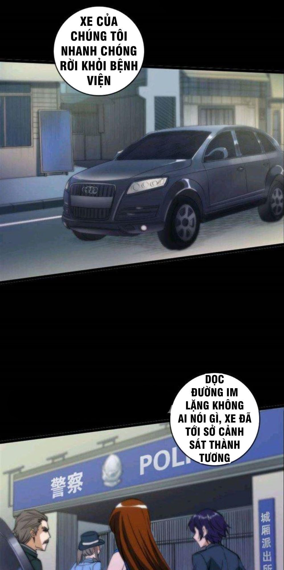 Kiếp Thiên Vận: Chương 50
