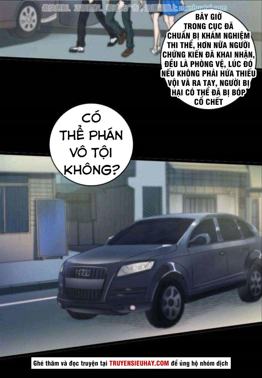 Kiếp Thiên Vận: Chương 50