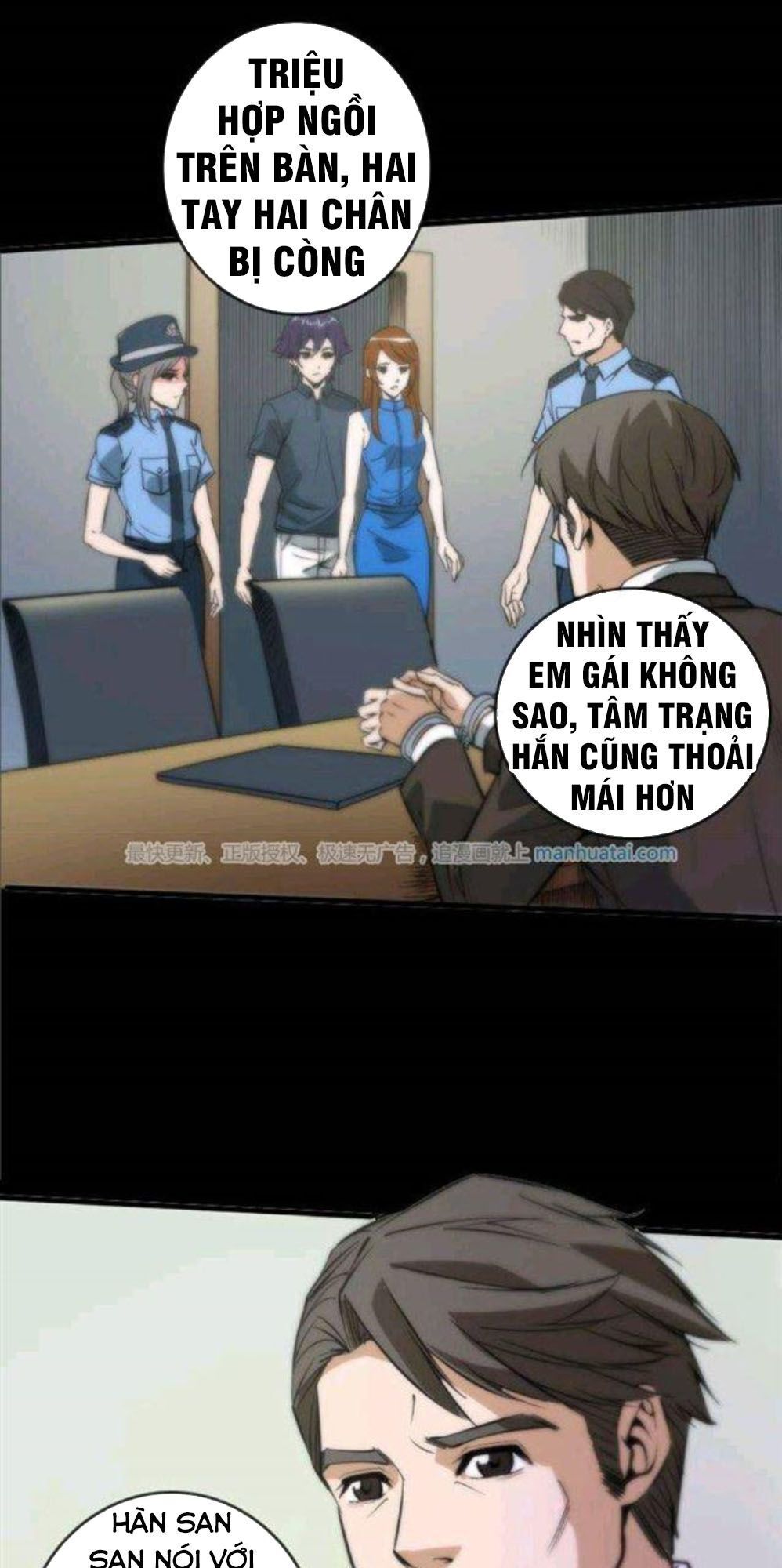 Kiếp Thiên Vận: Chương 50