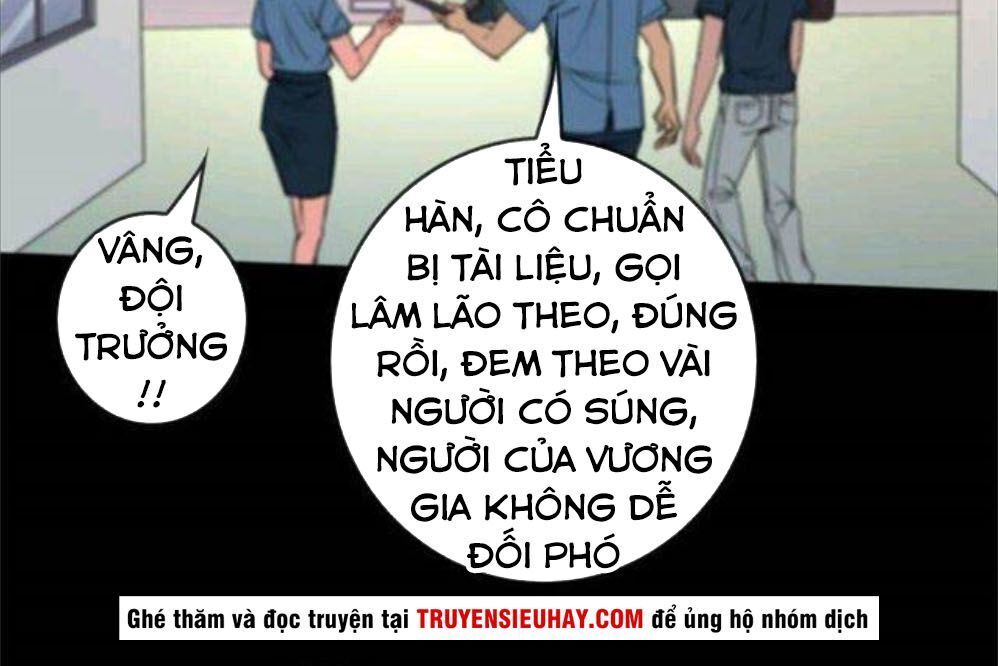 Kiếp Thiên Vận: Chương 52