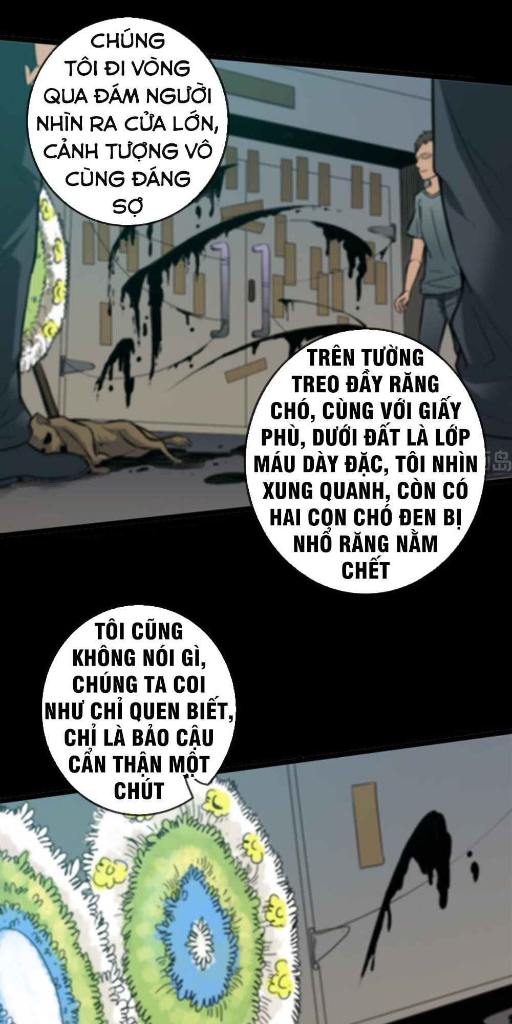 Kiếp Thiên Vận: Chương 54