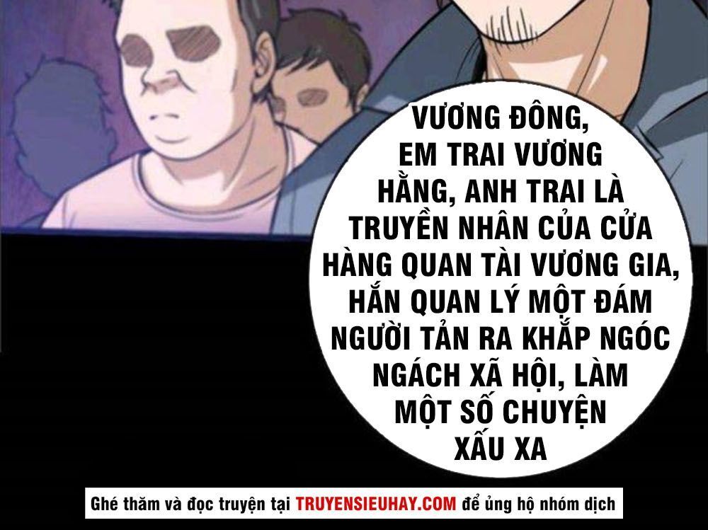 Kiếp Thiên Vận: Chương 54