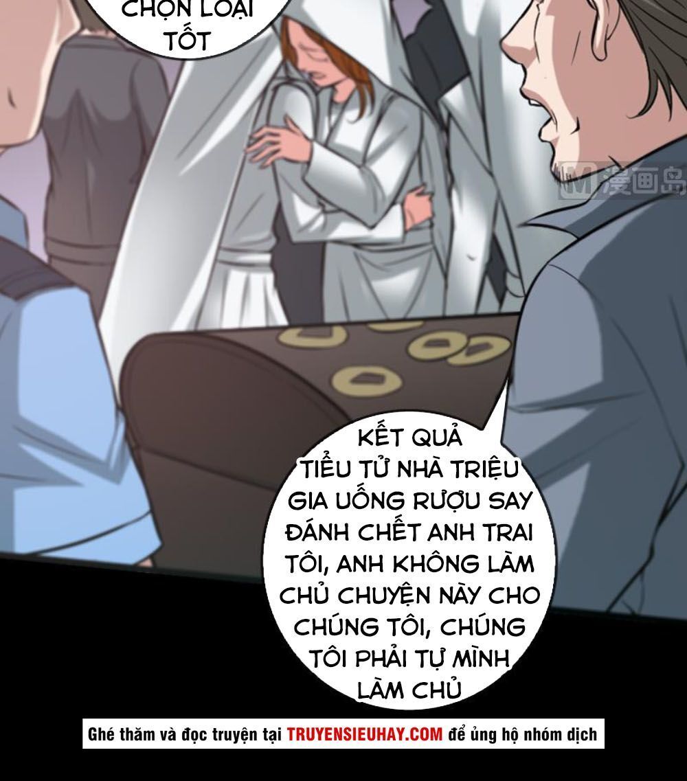 Kiếp Thiên Vận: Chương 54