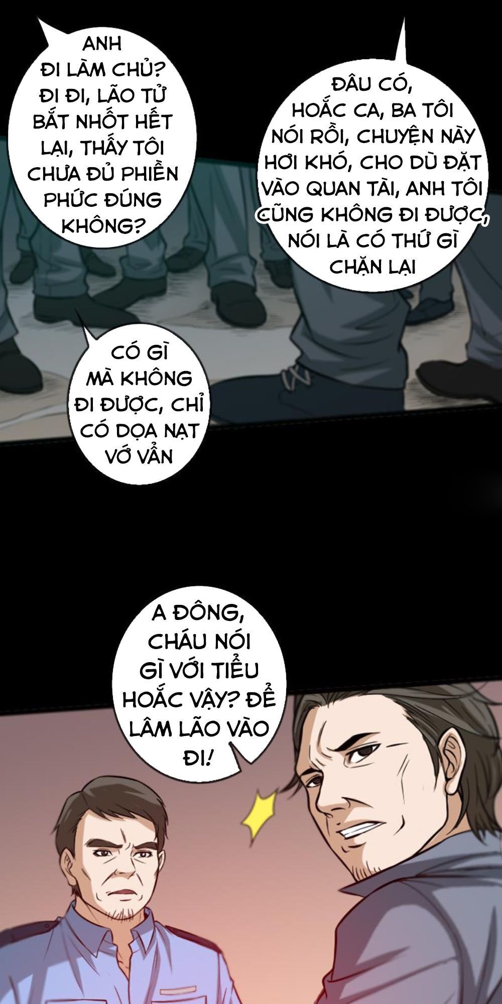 Kiếp Thiên Vận: Chương 54