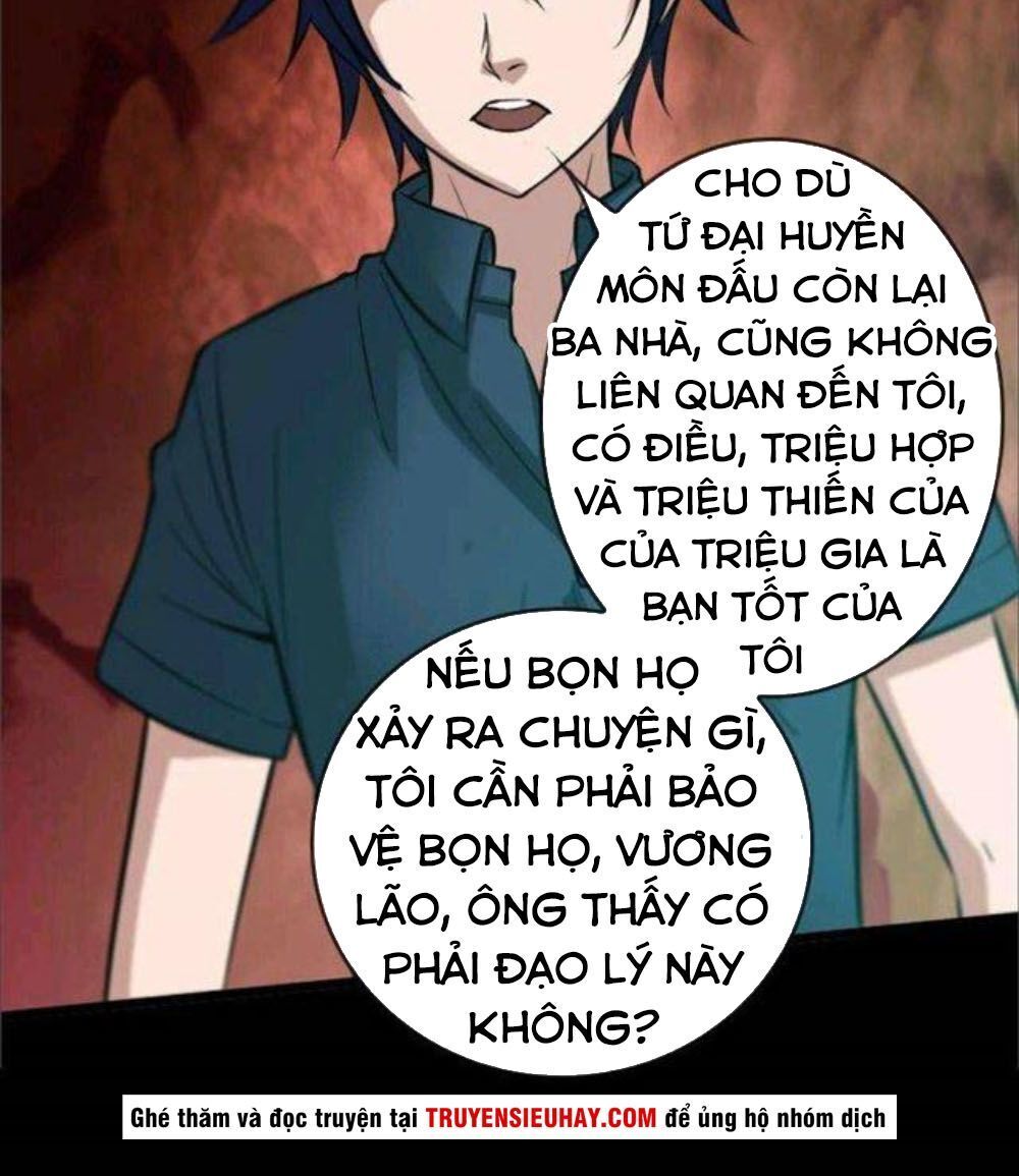 Kiếp Thiên Vận: Chương 55