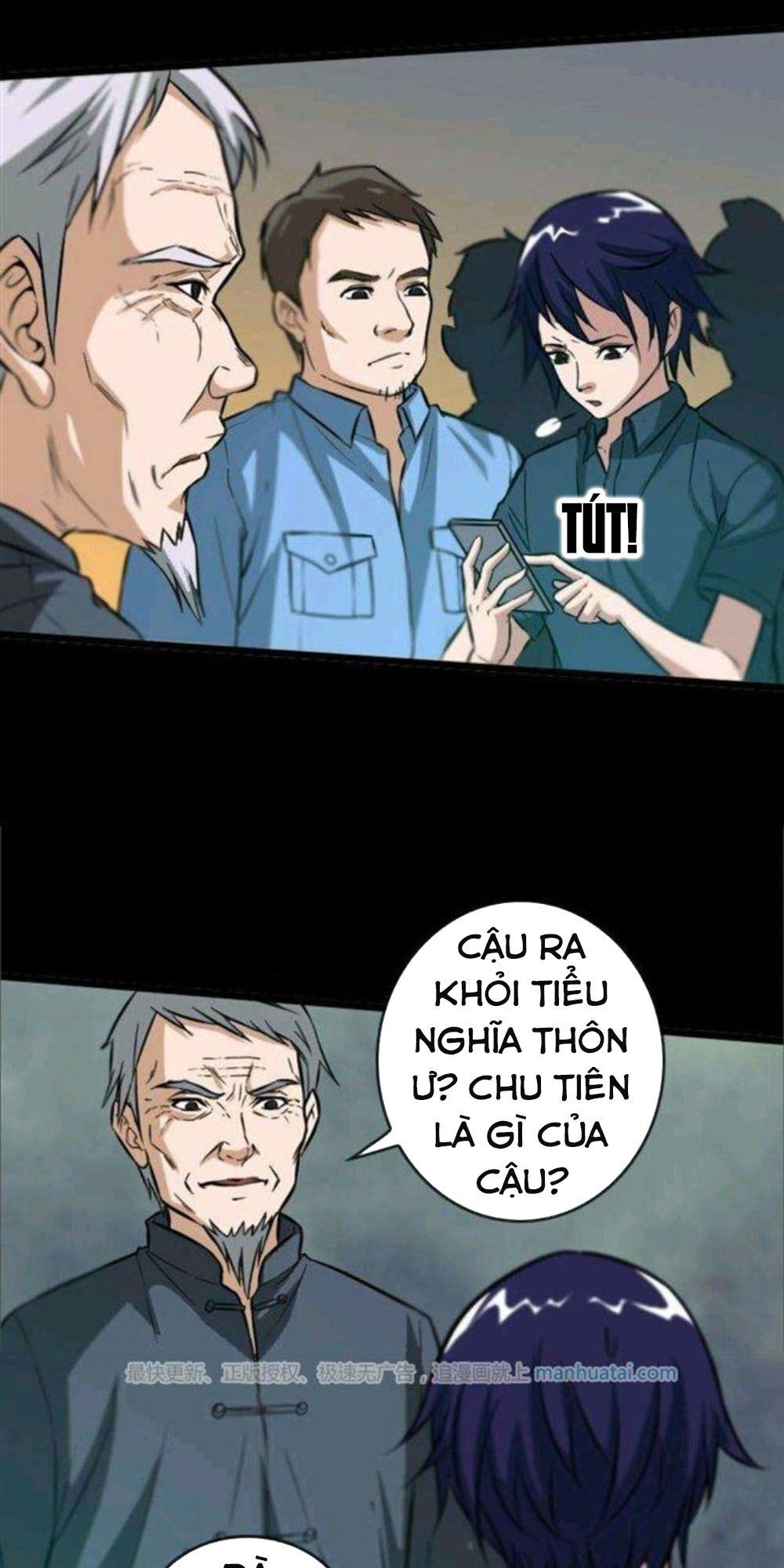 Kiếp Thiên Vận: Chương 56