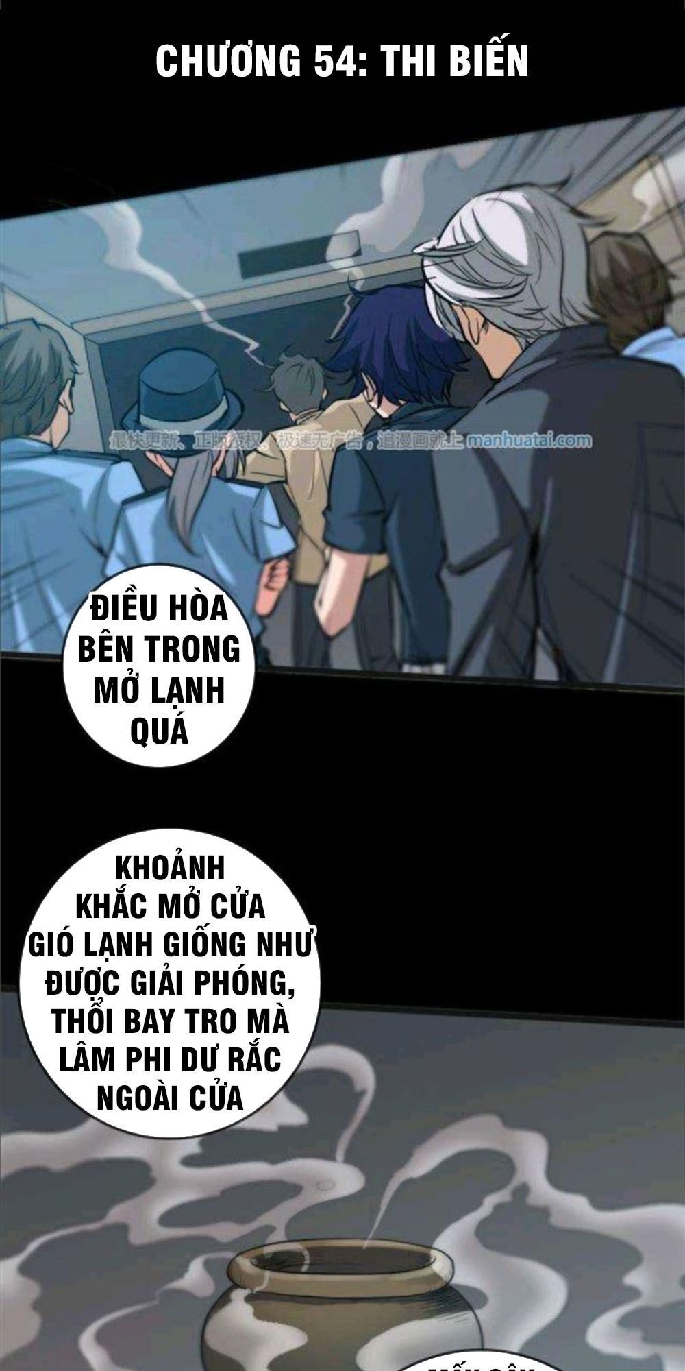 Kiếp Thiên Vận: Chương 57