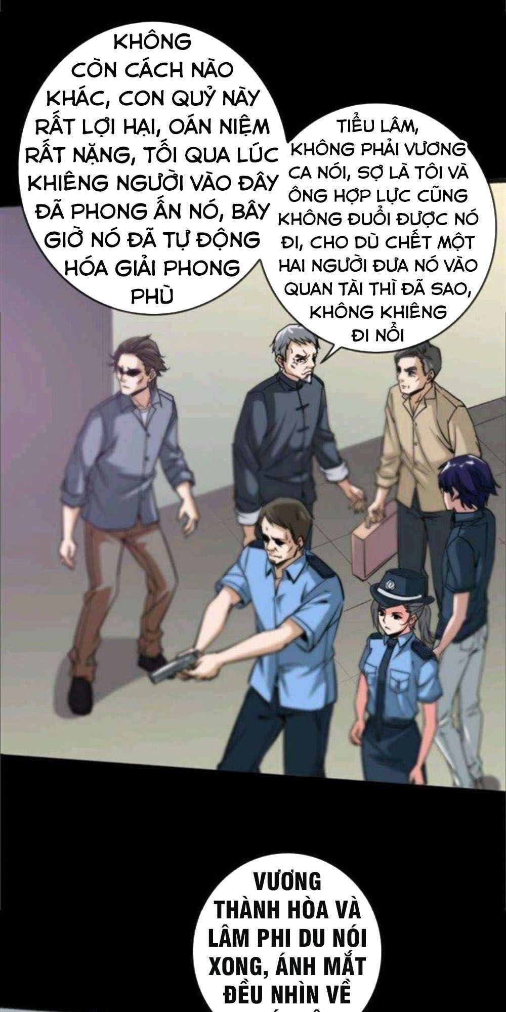 Kiếp Thiên Vận: Chương 58