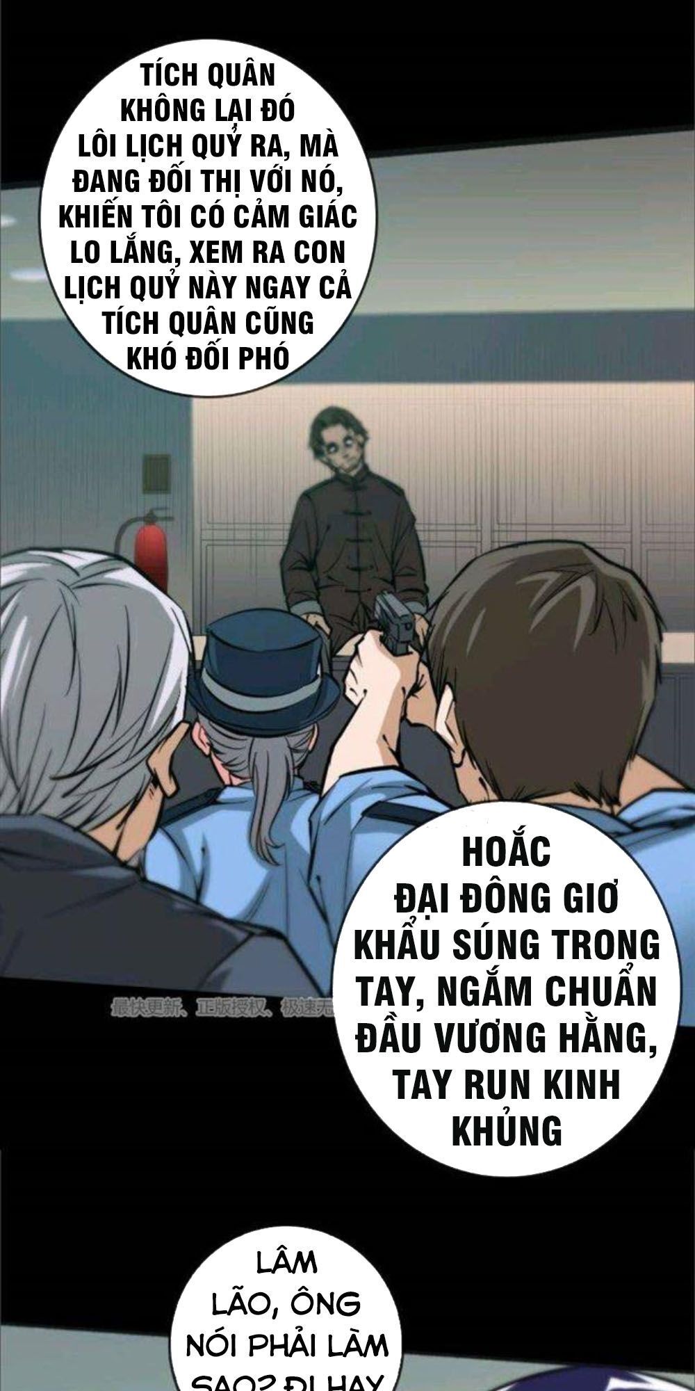 Kiếp Thiên Vận: Chương 58