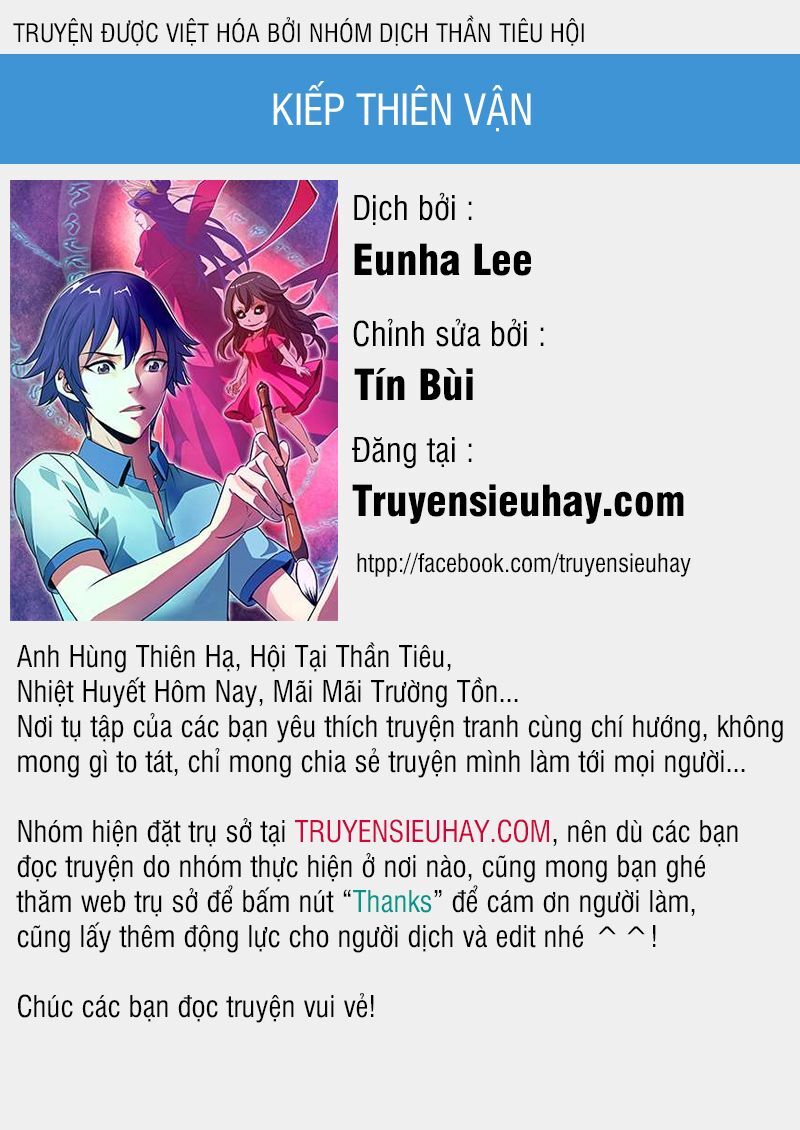 Kiếp Thiên Vận: Chương 59