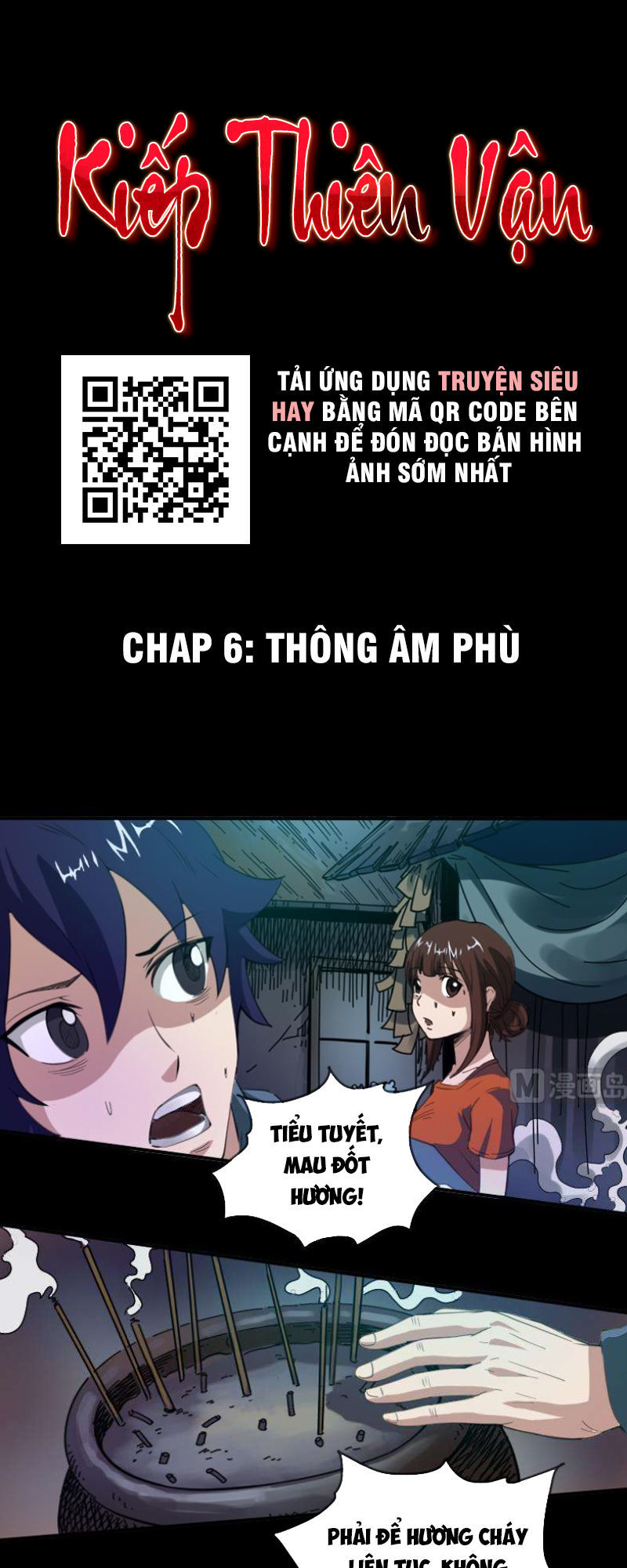 Kiếp Thiên Vận: Chương 6
