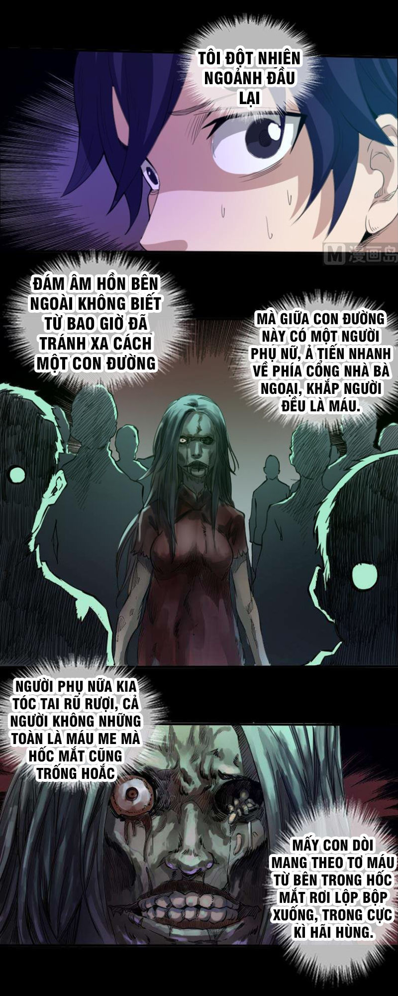 Kiếp Thiên Vận: Chương 6