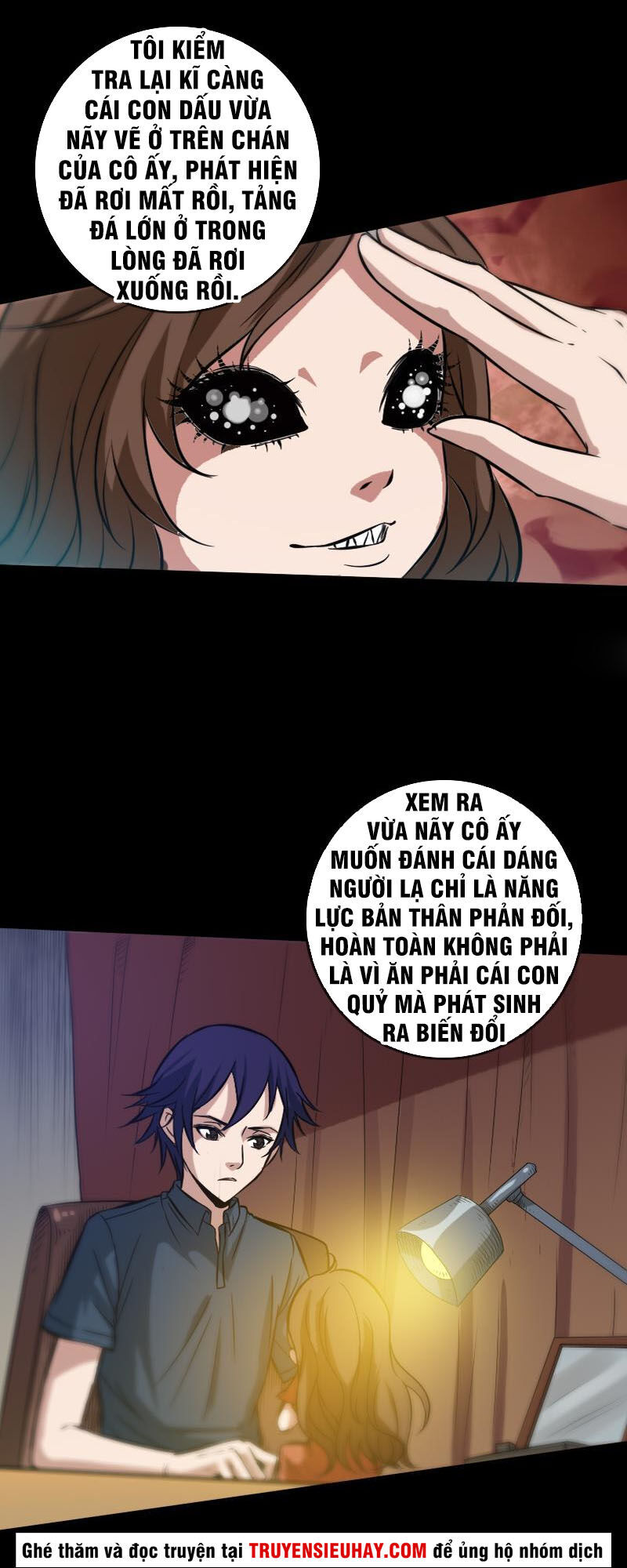 Kiếp Thiên Vận: Chương 63