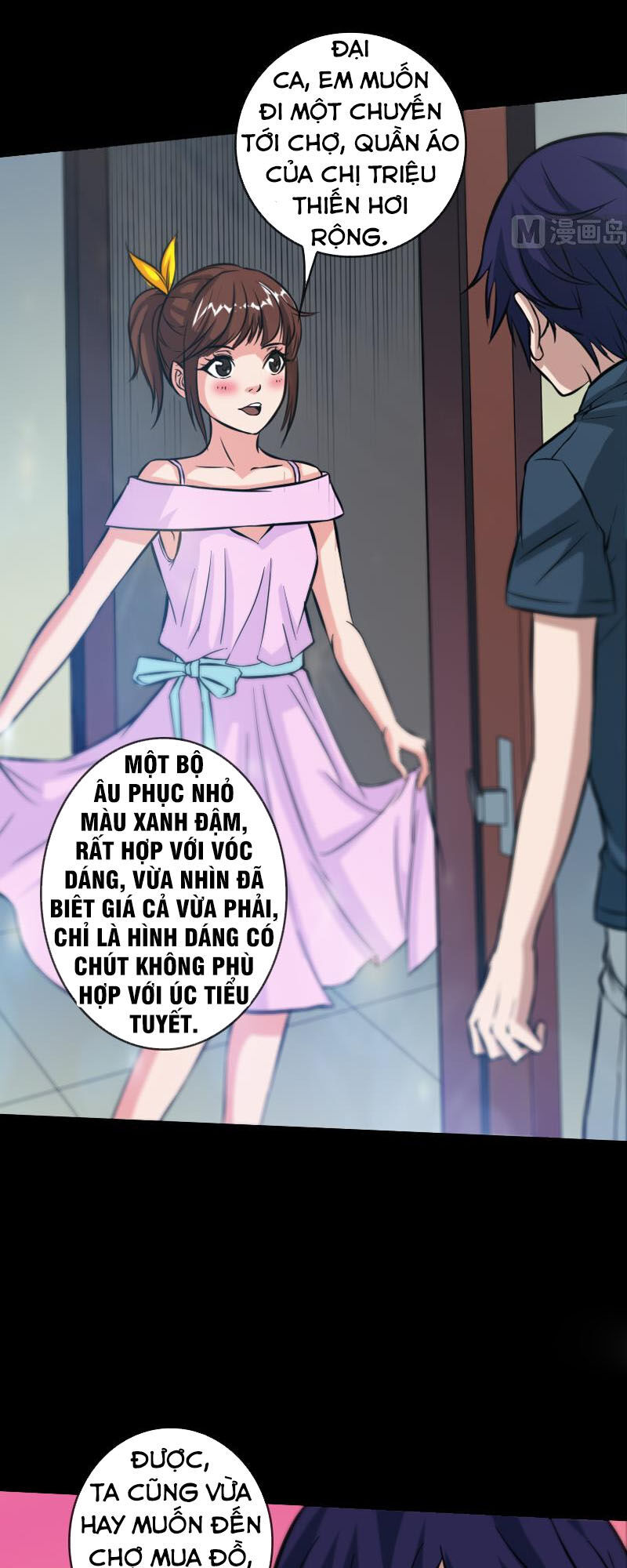 Kiếp Thiên Vận: Chương 64