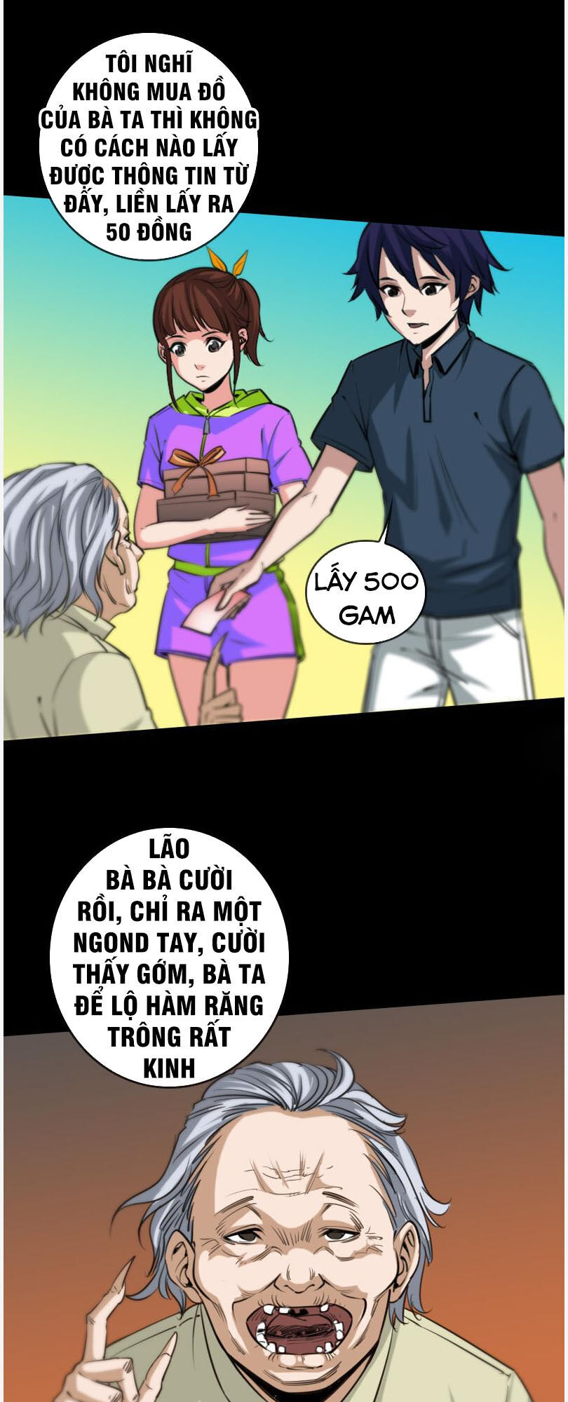 Kiếp Thiên Vận: Chương 67