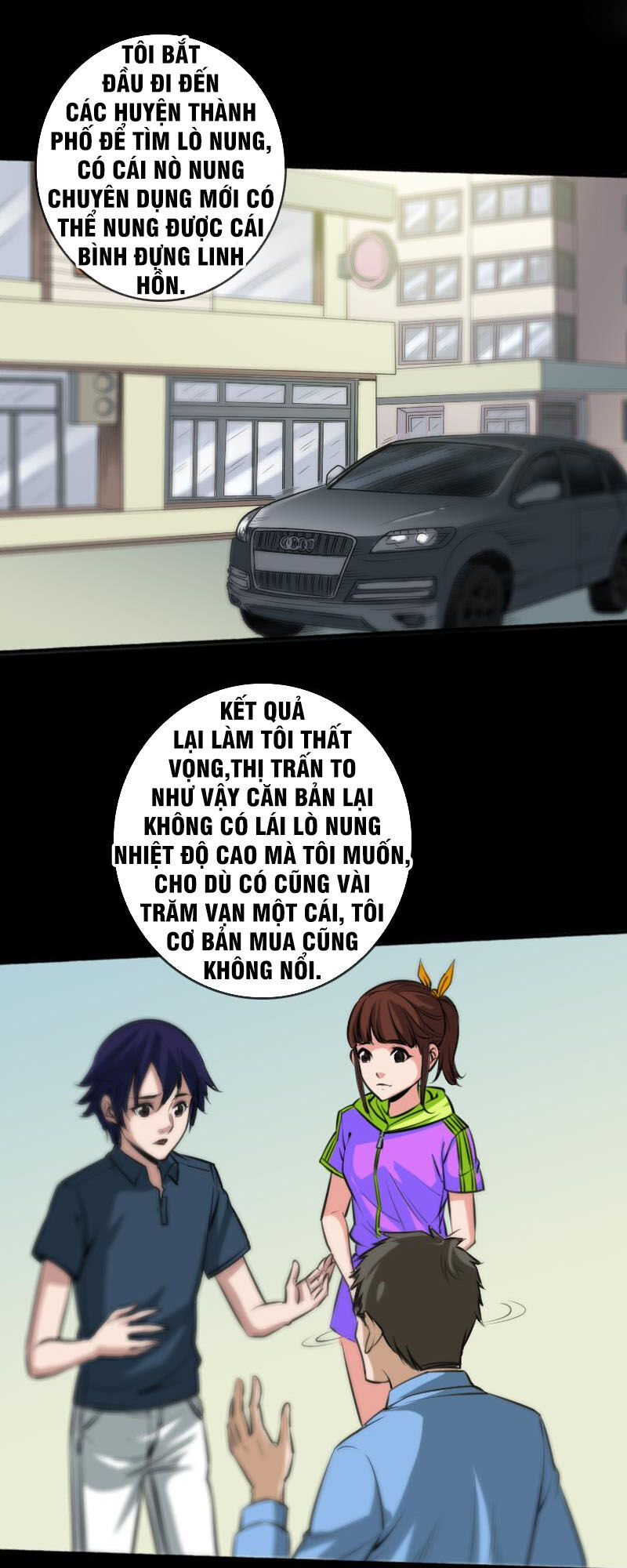 Kiếp Thiên Vận: Chương 68
