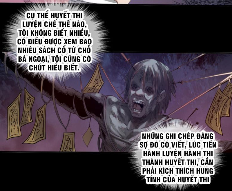 Kiếp Thiên Vận: Chương 7