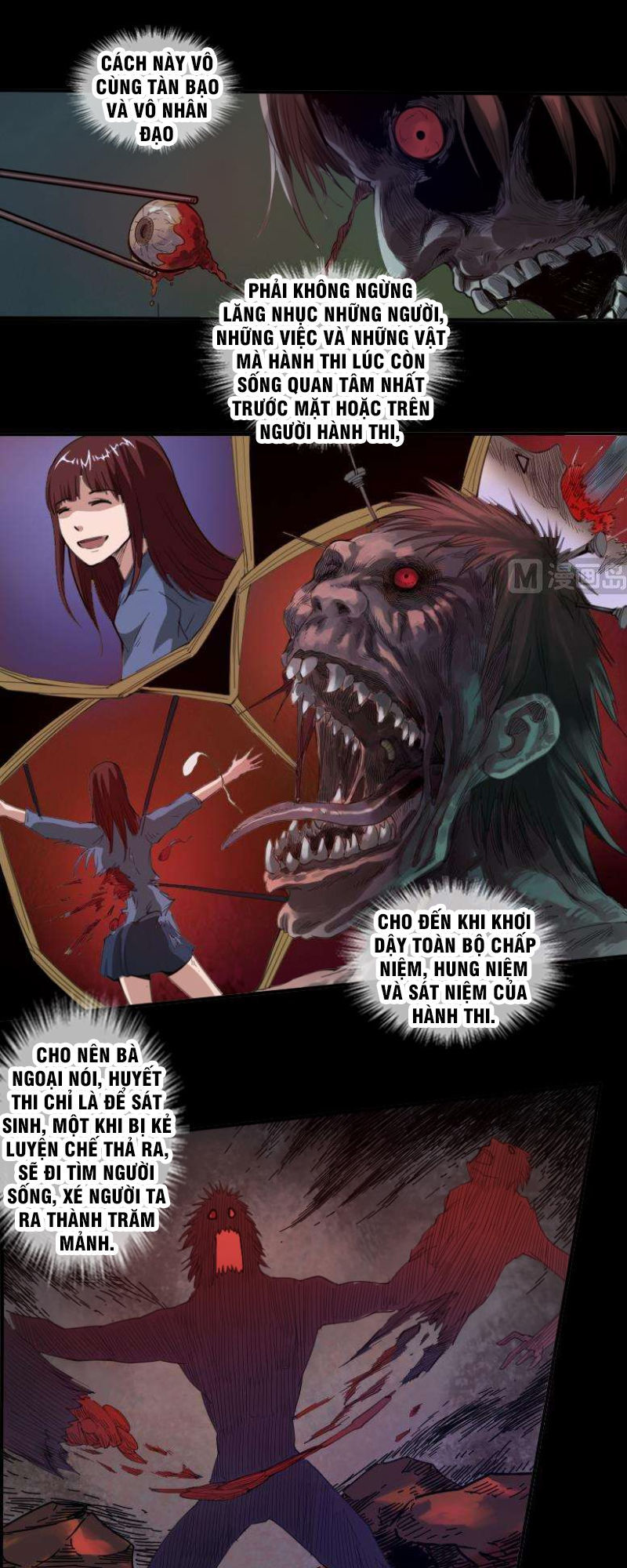 Kiếp Thiên Vận: Chương 7