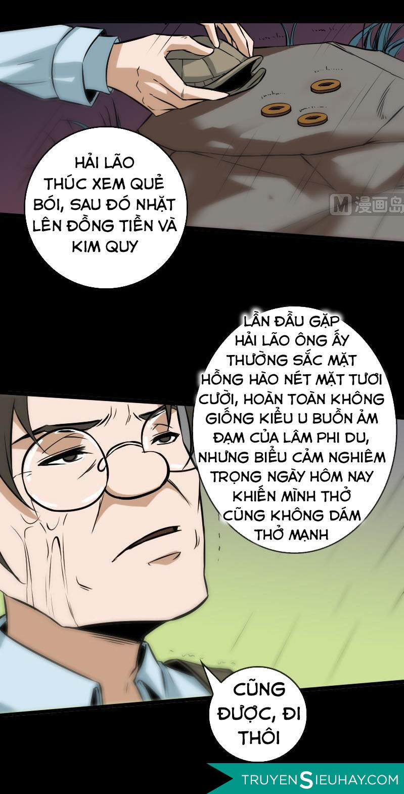 Kiếp Thiên Vận: Chương 74