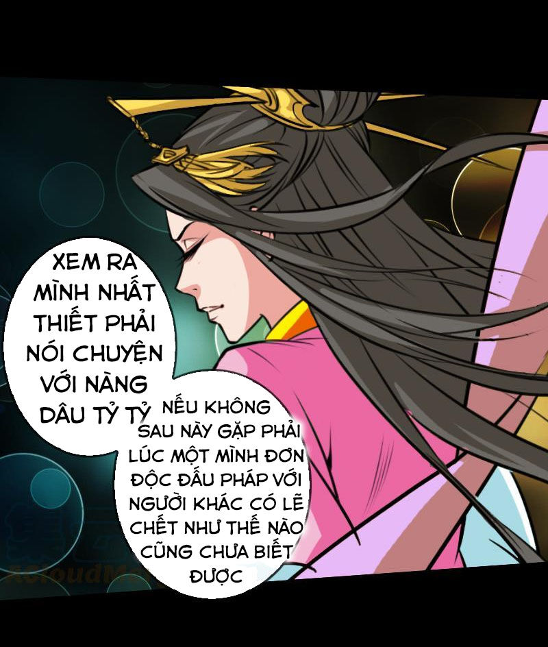 Kiếp Thiên Vận: Chương 75