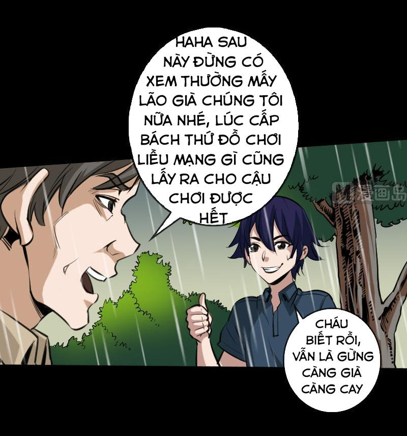 Kiếp Thiên Vận: Chương 75