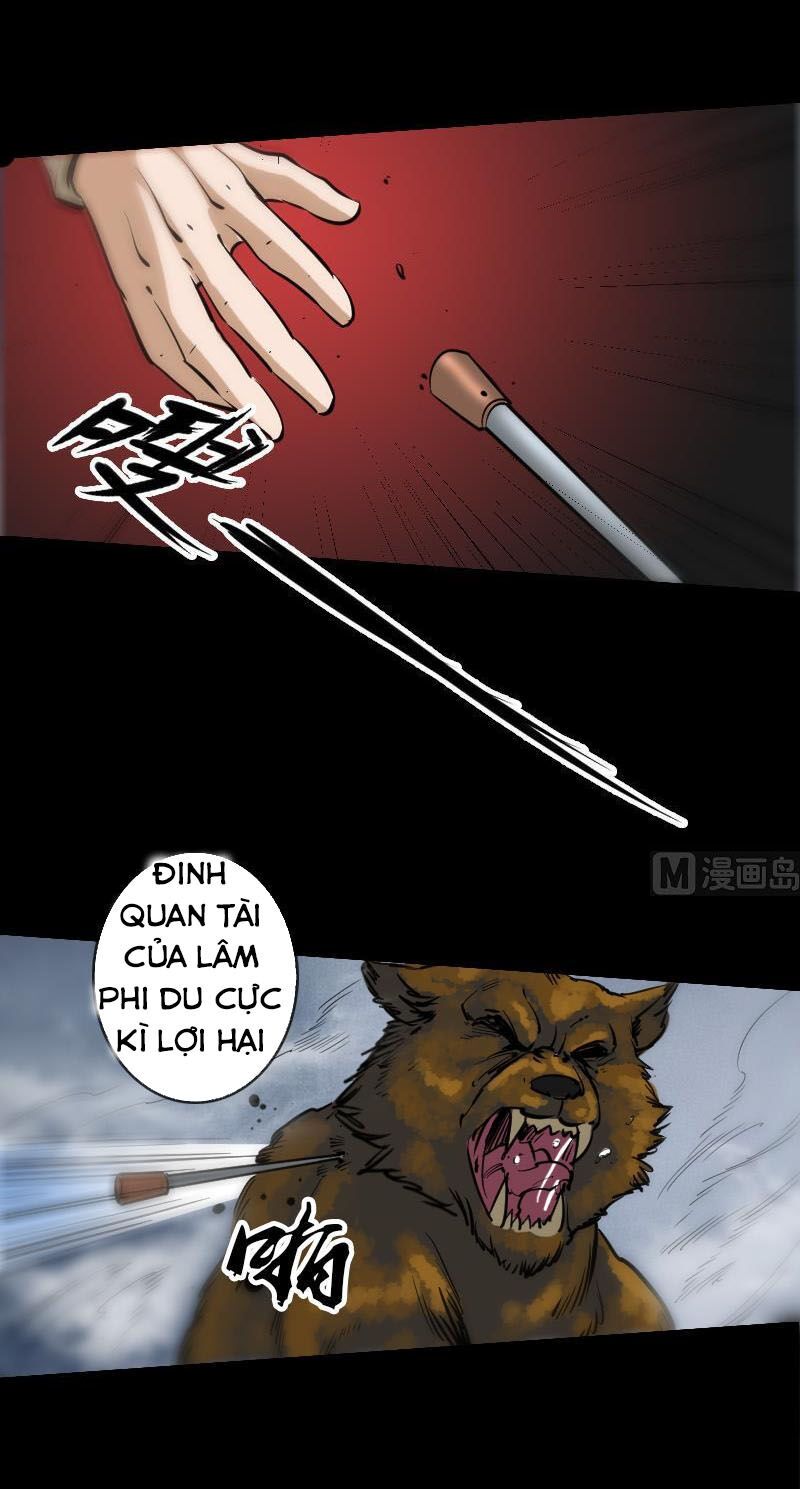 Kiếp Thiên Vận: Chương 76