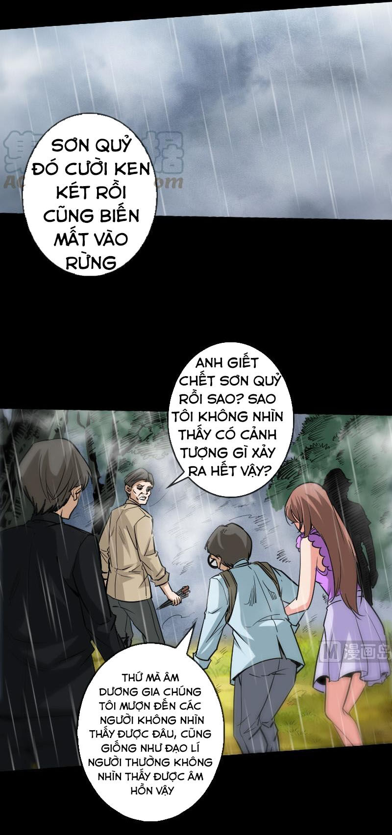 Kiếp Thiên Vận: Chương 76
