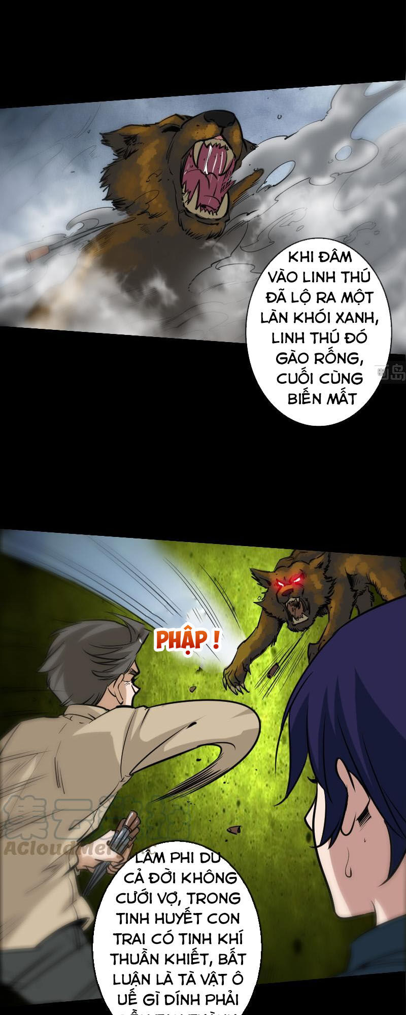 Kiếp Thiên Vận: Chương 76