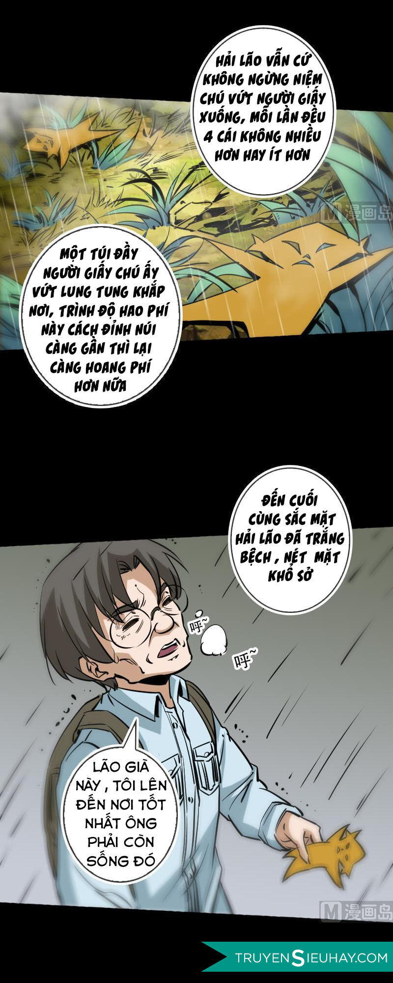 Kiếp Thiên Vận: Chương 77
