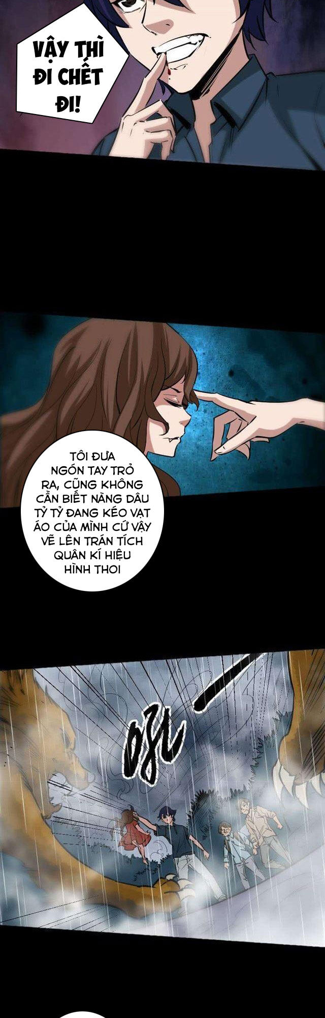 Kiếp Thiên Vận: Chương 79
