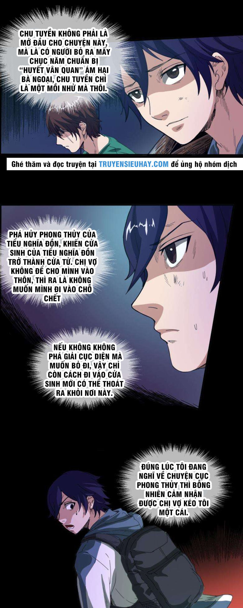 Kiếp Thiên Vận: Chương 8