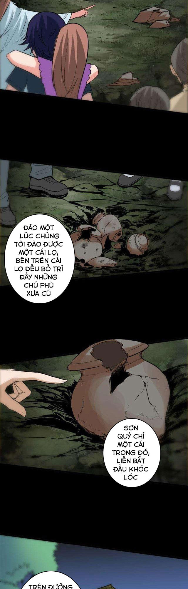 Kiếp Thiên Vận: Chương 81
