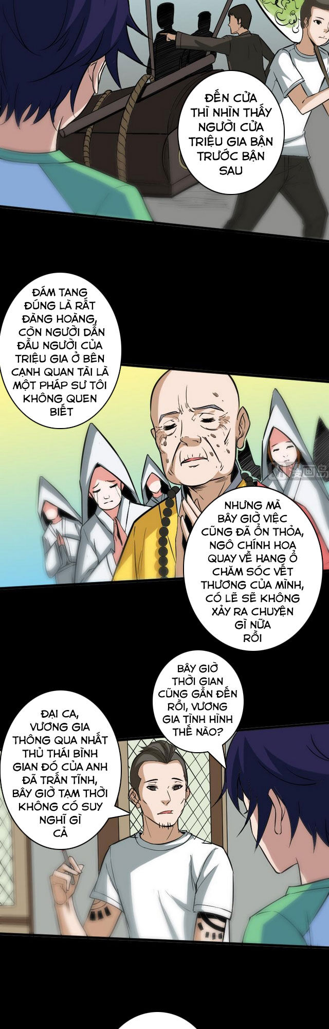 Kiếp Thiên Vận: Chương 82