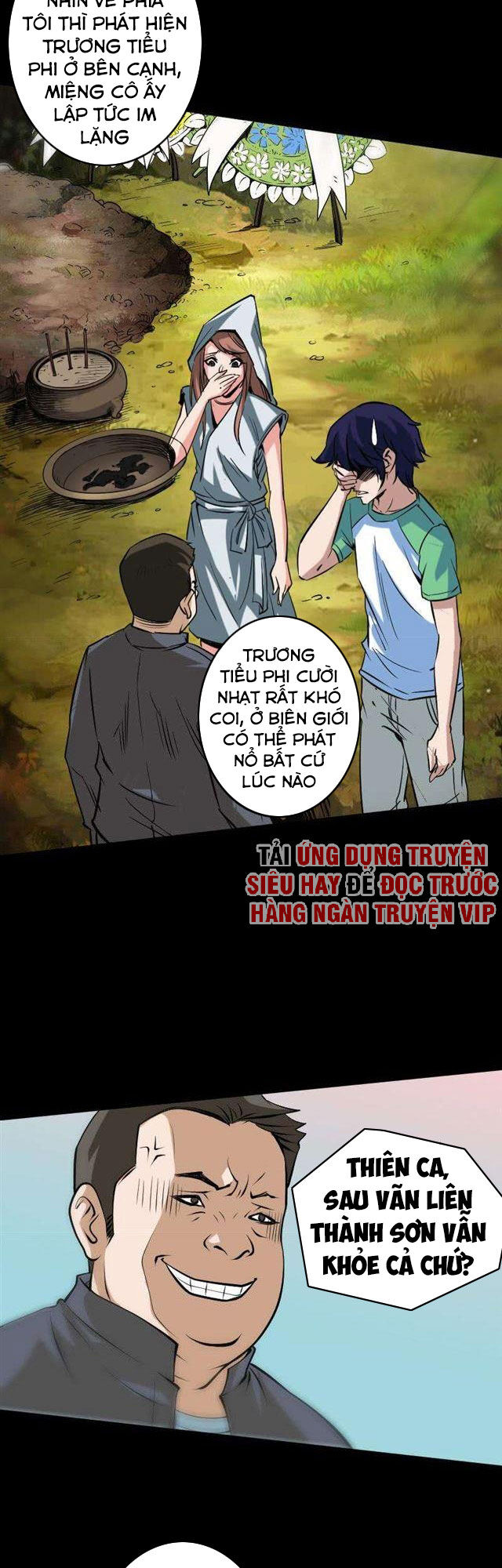 Kiếp Thiên Vận: Chương 83