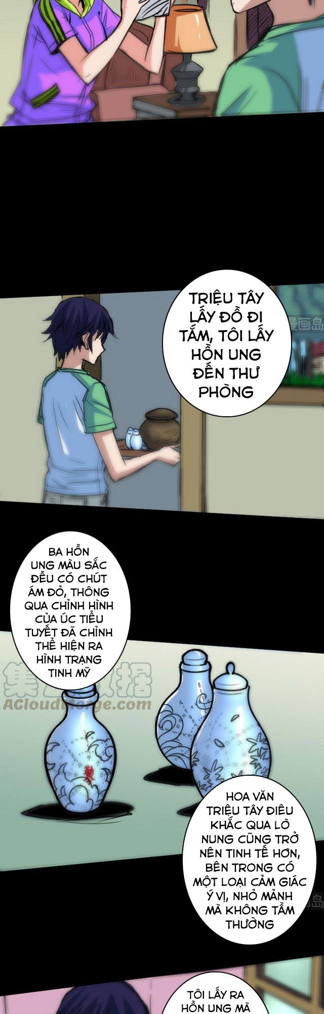 Kiếp Thiên Vận: Chương 84