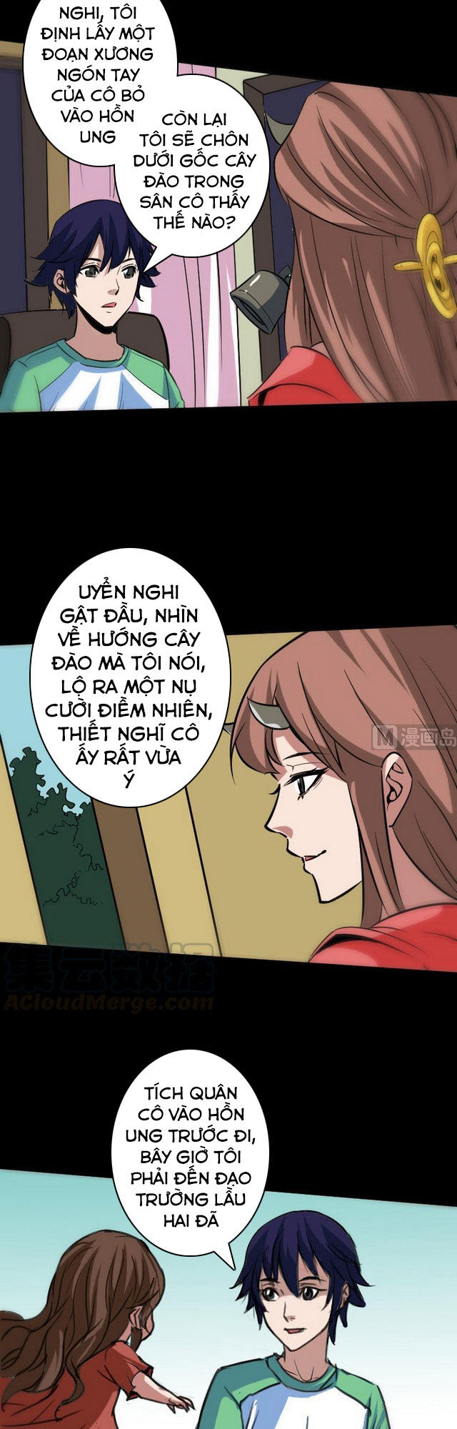 Kiếp Thiên Vận: Chương 84