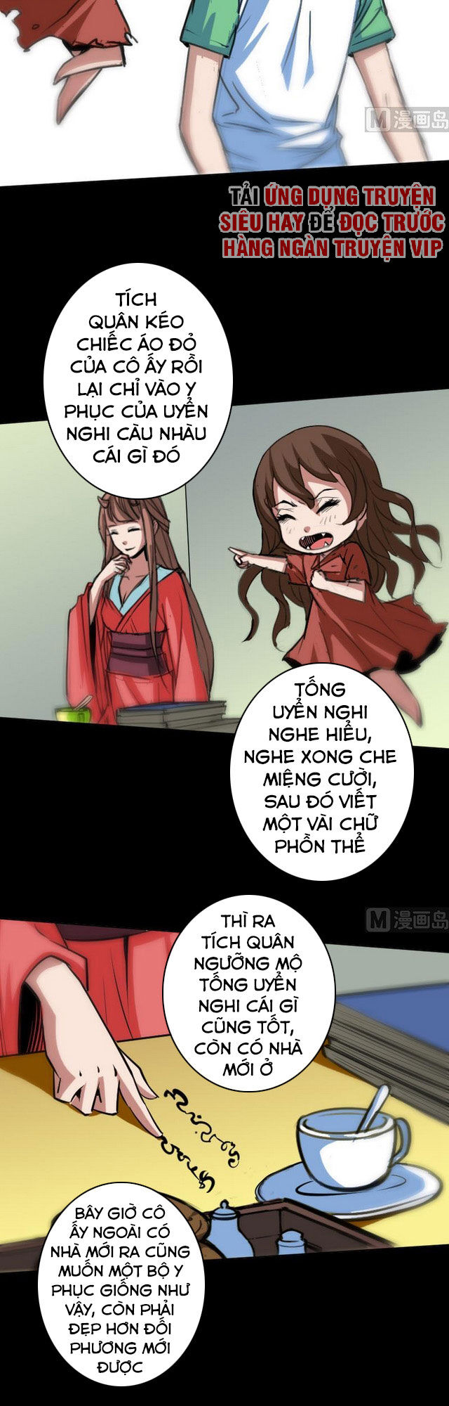 Kiếp Thiên Vận: Chương 84
