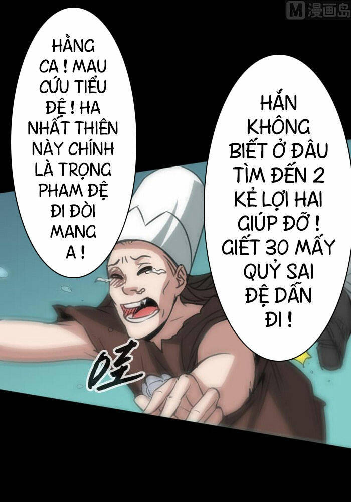 Kiếp Thiên Vận: Chương 89