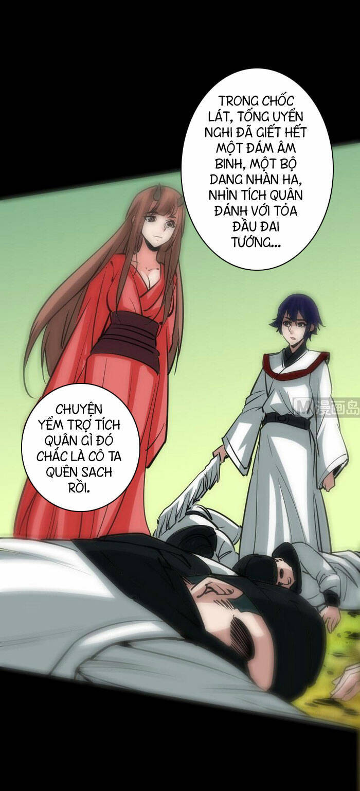 Kiếp Thiên Vận: Chương 89