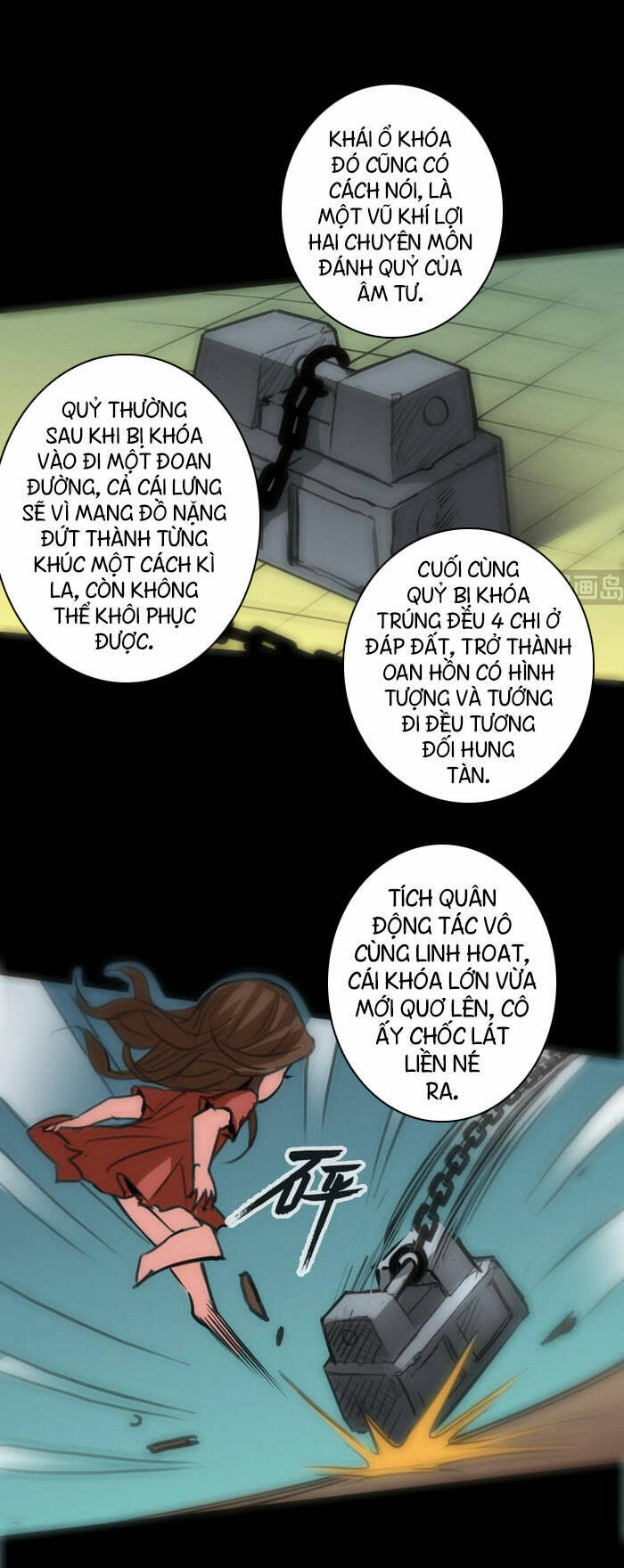 Kiếp Thiên Vận: Chương 89