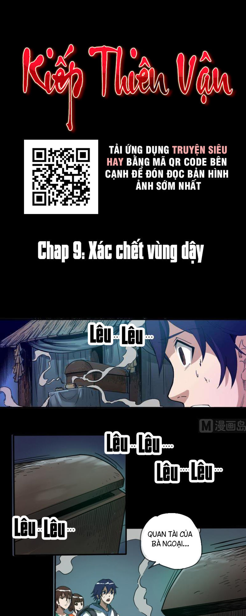 Kiếp Thiên Vận: Chương 9